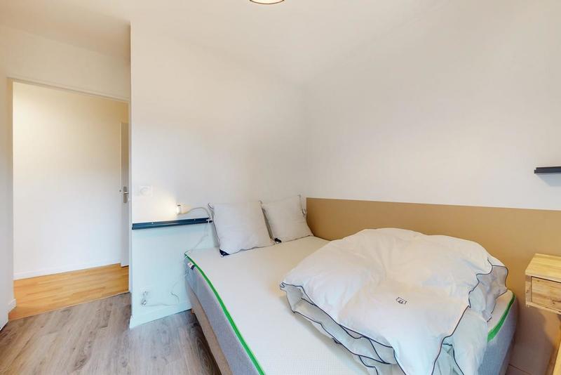 Appartement - 77 m²