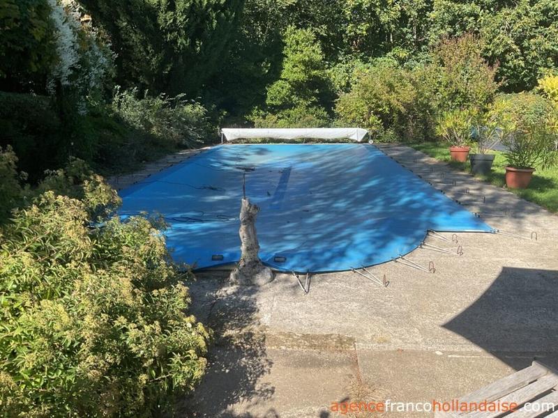 Maison - 110 m² - 6 pièces