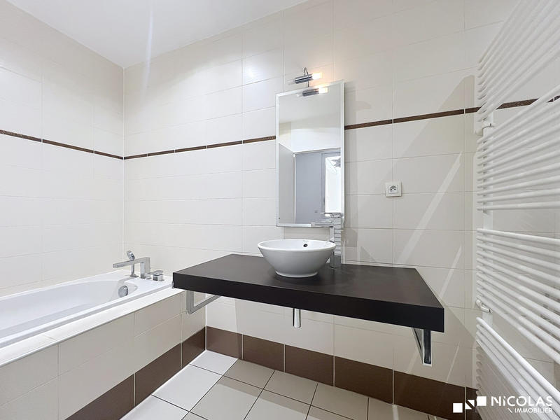 Appartement - 124 m² - 4 pièces