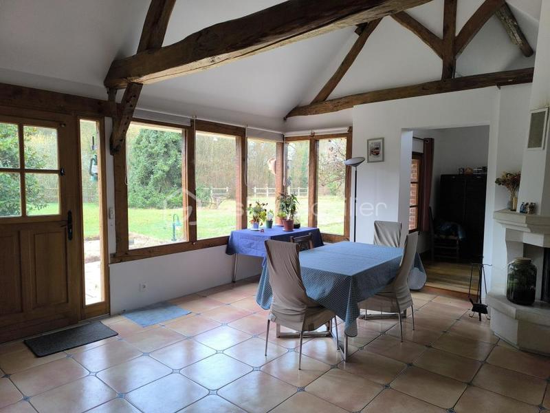 Maison de campagne - 154 m² - 7 pièces