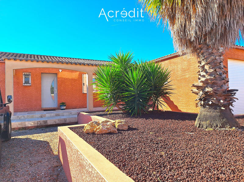 Villa - 112 m² - 4 pièces