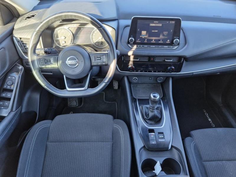 Nissan Qashqai Mild Hybrid 140 Ch Business Edition