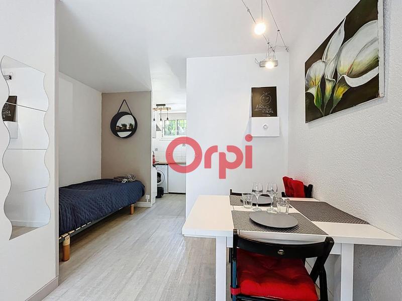 Appartement - 25 m² - 1 pièce