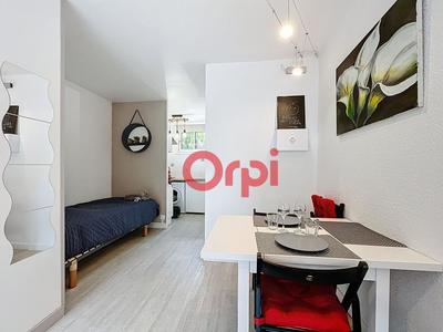 Appartement - 25 m² - 1 pièce