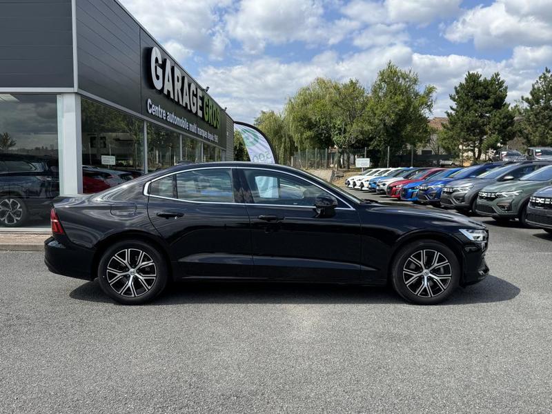 Volvo S60 B4 197 ch Dct7 Core+ - 4p