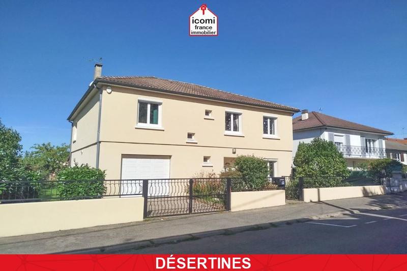 Maison - 170 m² - 6 pièces