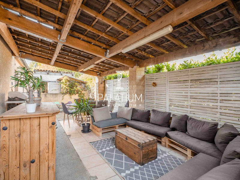 Maison - 109 m² - 5 pièces