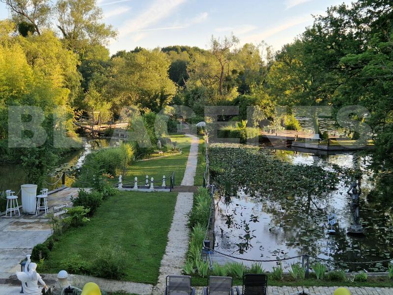 Châlet - 193 m² - 7 pièces