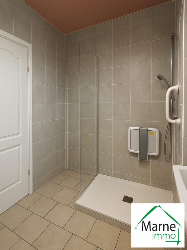 Appartement - 87 m² - 4 pièces