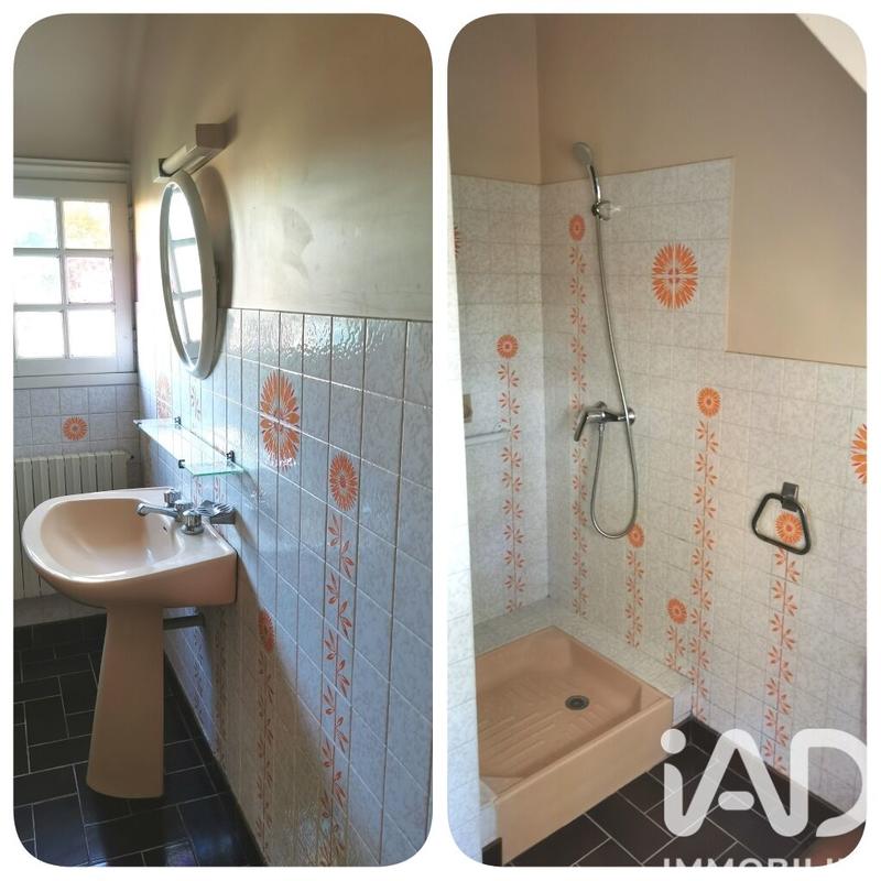 Maison - 136 m² - 7 pièces