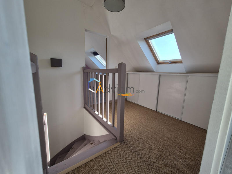 Maison - 93 m² - 4 pièces