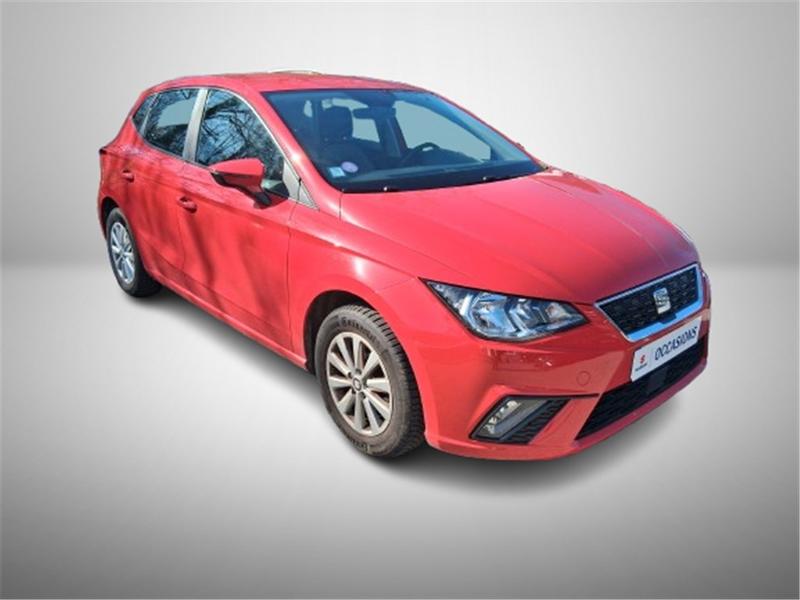 Seat Ibiza V 1.0 Ecotsi 115 Ch s/S Bvm6 Style