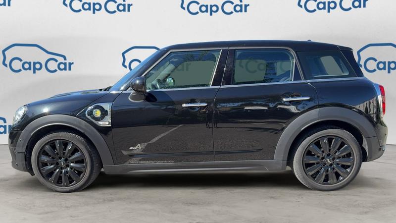 Mini Countryman II 1.5 Cooper 224 All4 Steptronic6 Red Hot Chili - Automatique