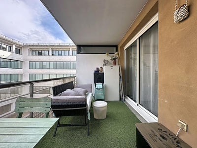 Appartement - 29 m² - 1 pièce