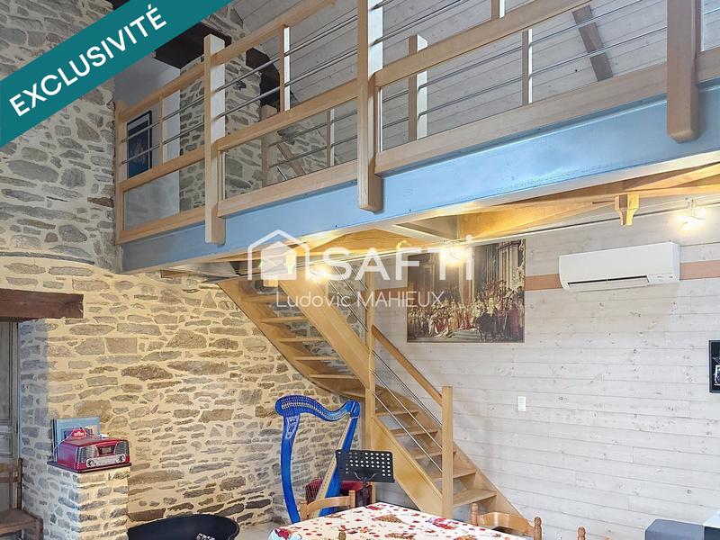 Maison - 164 m² - 5 pièces