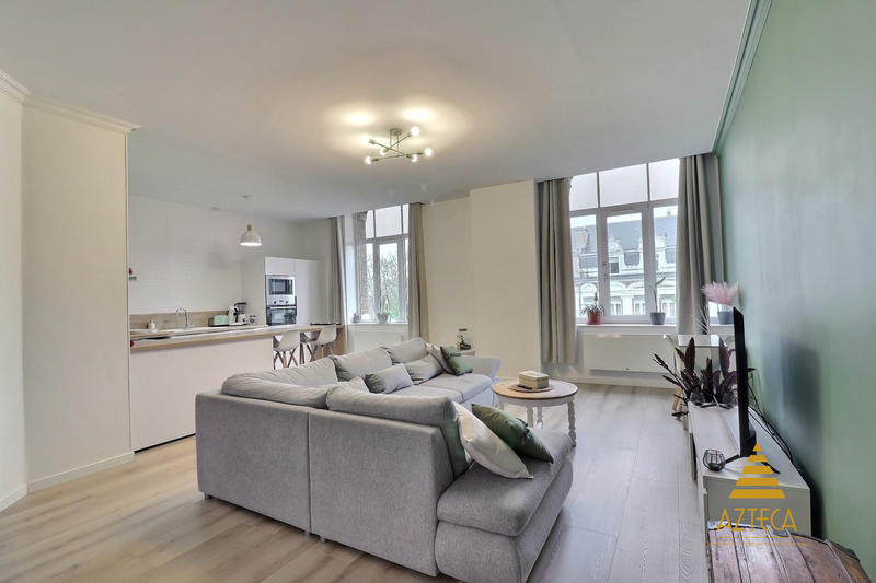 Appartement - 80 m² - 3 pièces