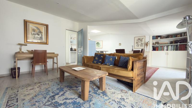 Appartement - 80 m² - 4 pièces