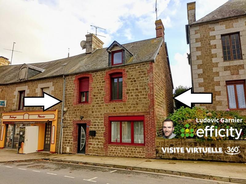 Maison - 150 m² - 5 pièces