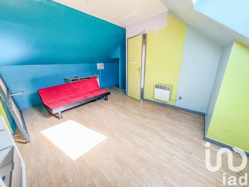 Maison - 133 m² - 7 pièces