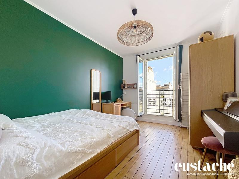 Appartement - 55 m² - 3 pièces