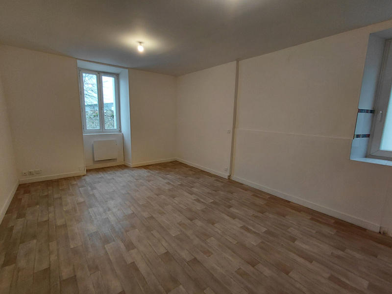 Appartement - 57 m² - 3 pièces