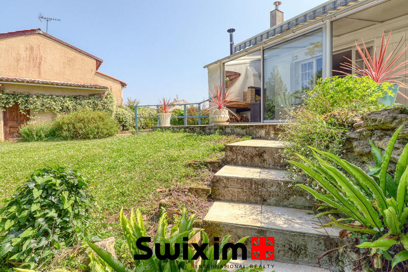 Maison - 143 m² - 6 pièces