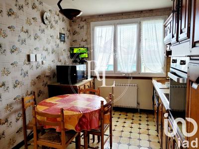 Maison - 68 m² - 4 pièces