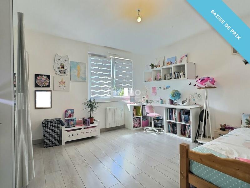 Maison - 85 m² - 5 pièces