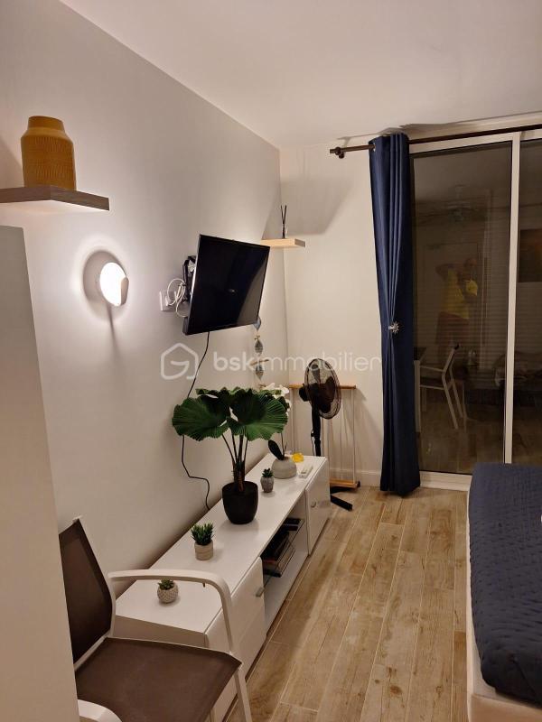 Appartement - 24 m² - 1 pièce
