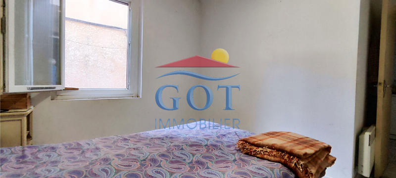 Appartement - 36 m² - 2 pièces