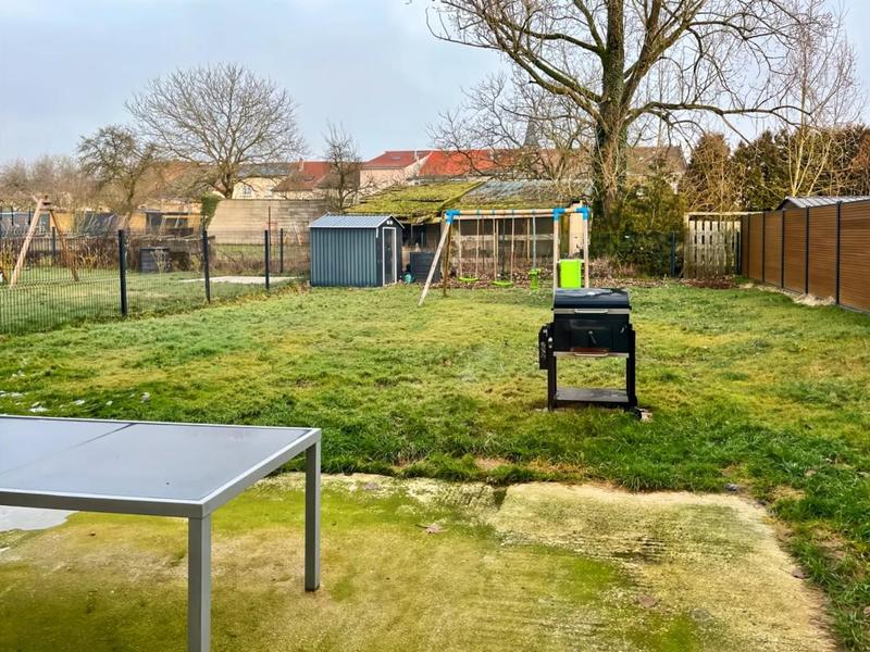 Maison - 96 m² - 5 pièces