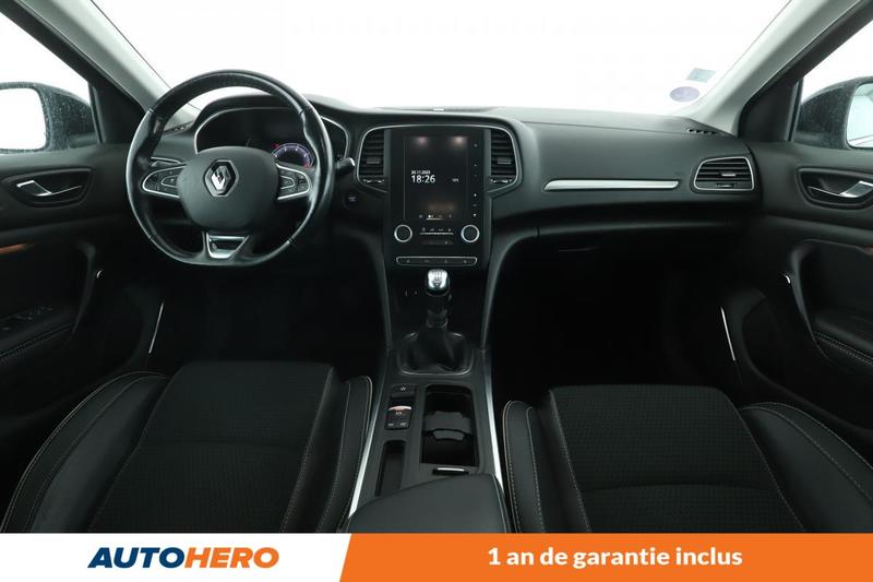 Renault Mégane Estate 1.2 TCe Energy Bose Edition 132 ch