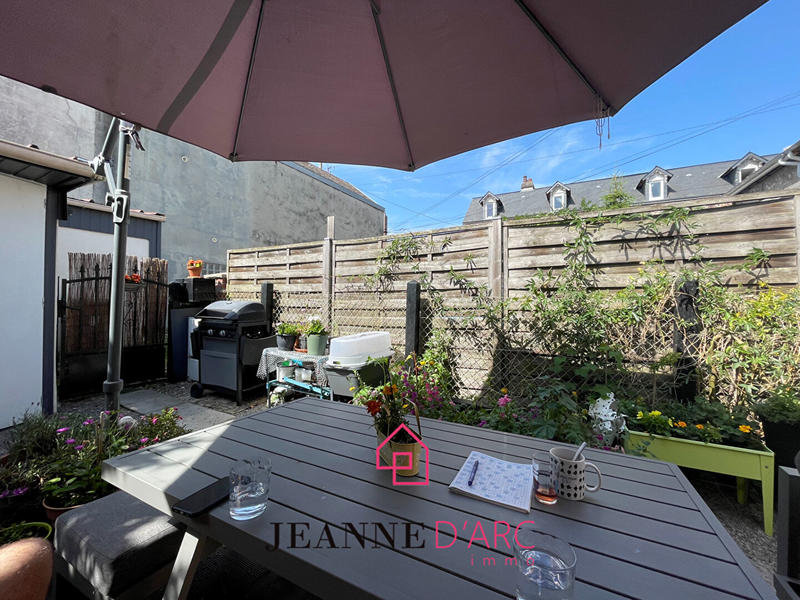 Maison - 69 m² - 3 pièces