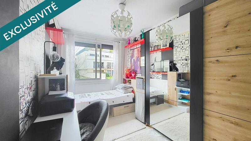 Appartement - 59 m² - 3 pièces