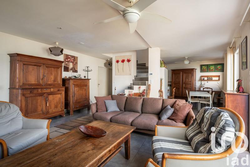 Maison - 104 m² - 4 pièces