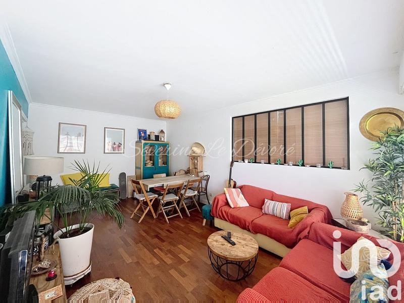 Appartement - 77 m² - 4 pièces