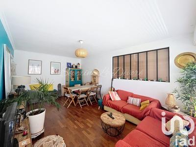 Appartement - 77 m² - 4 pièces