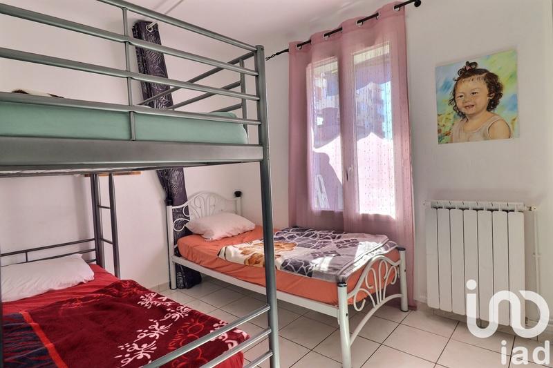 Appartement - 51 m² - 3 pièces