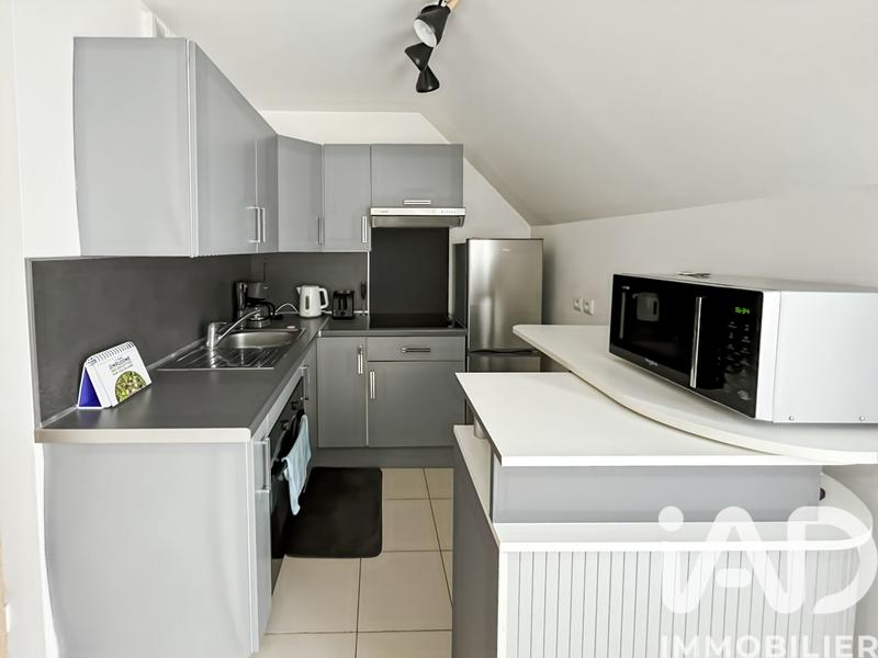 Appartement - 42 m² - 2 pièces