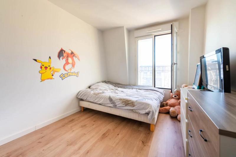 Duplex - 71 m² - 3 pièces