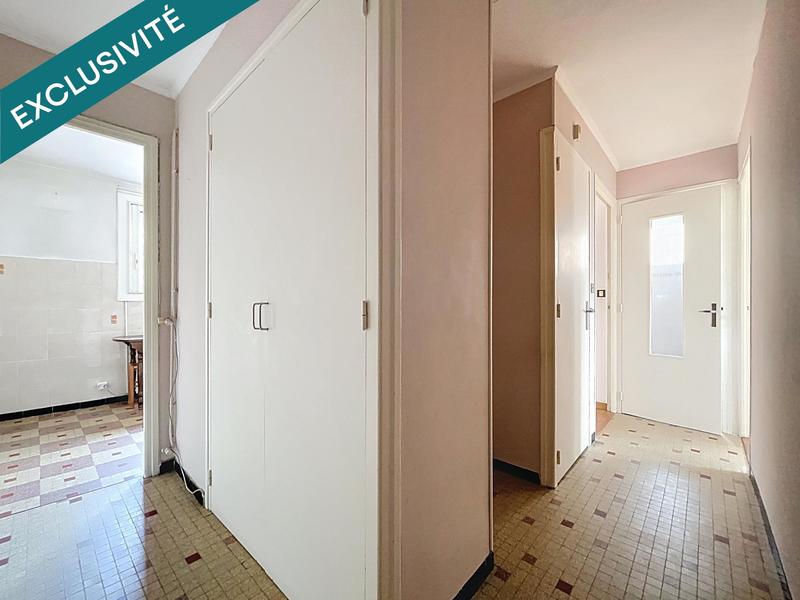 Appartement - 71 m² - 4 pièces