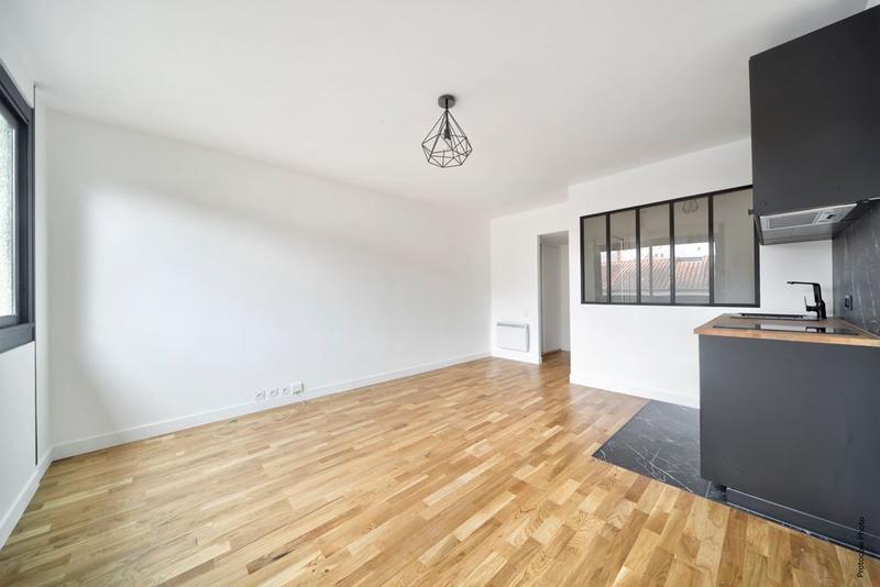 Appartement - 30 m² - 2 pièces