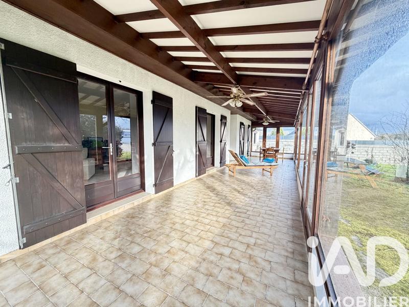 Maison - 89 m² - 5 pièces