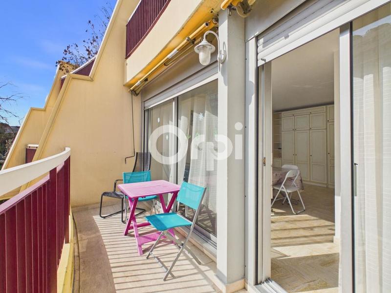 Studio - 31 m² - 1 pièce