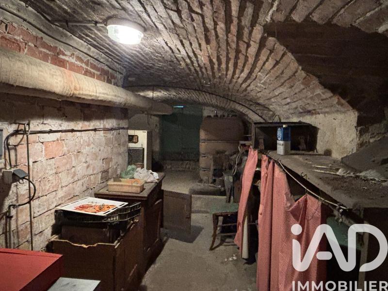 Maison de ville - 136 m² - 7 pièces