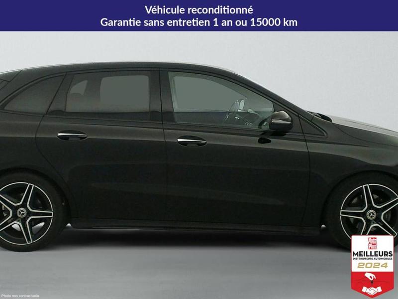 Mercedes Classe B 200 d 8g-Dct Amg Line