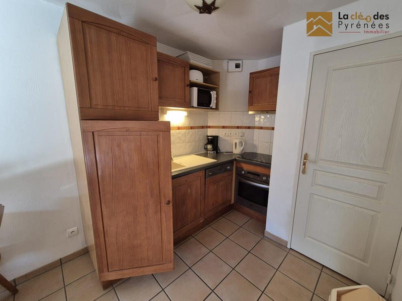 Appartement - 39 m² - 2 pièces