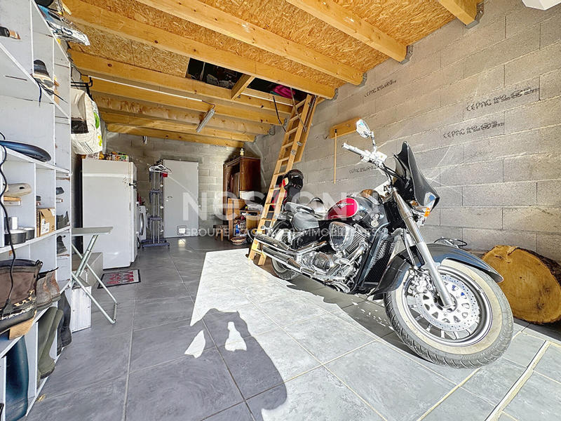 Maison - 101 m² - 4 pièces