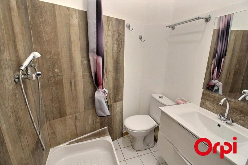 Appartement - 39 m² - 2 pièces