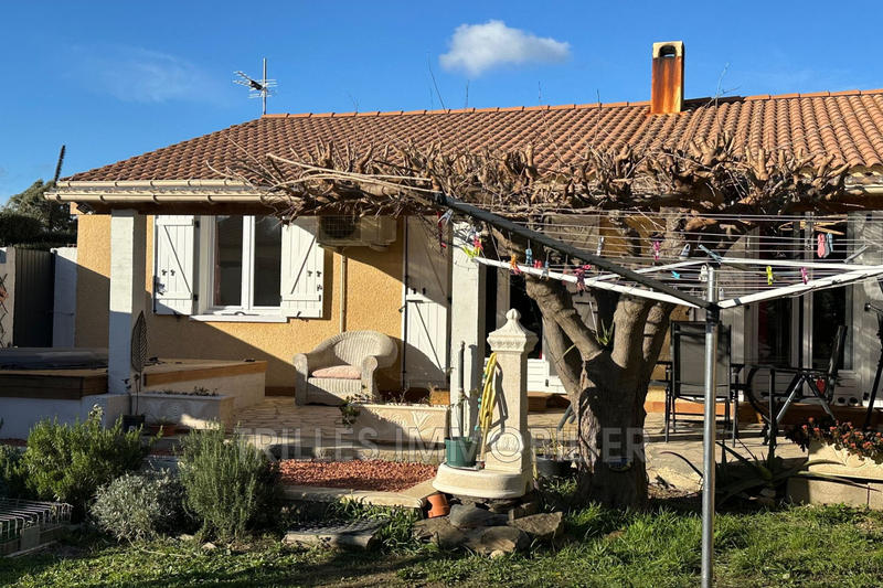 Villa - 70 m² - 3 pièces